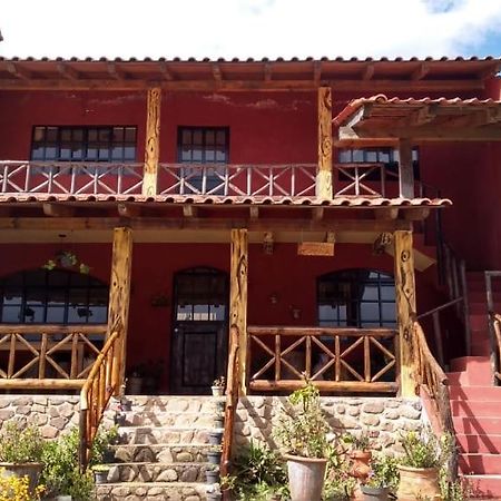 Cabana Tierra Morena Mazamitla Exterior foto