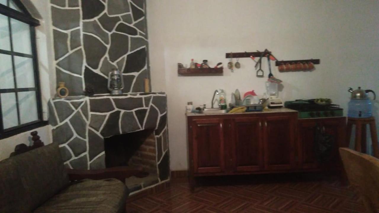 Cabana Tierra Morena Mazamitla Exterior foto