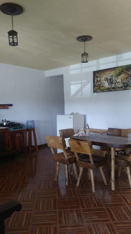 Cabana Tierra Morena Mazamitla Exterior foto