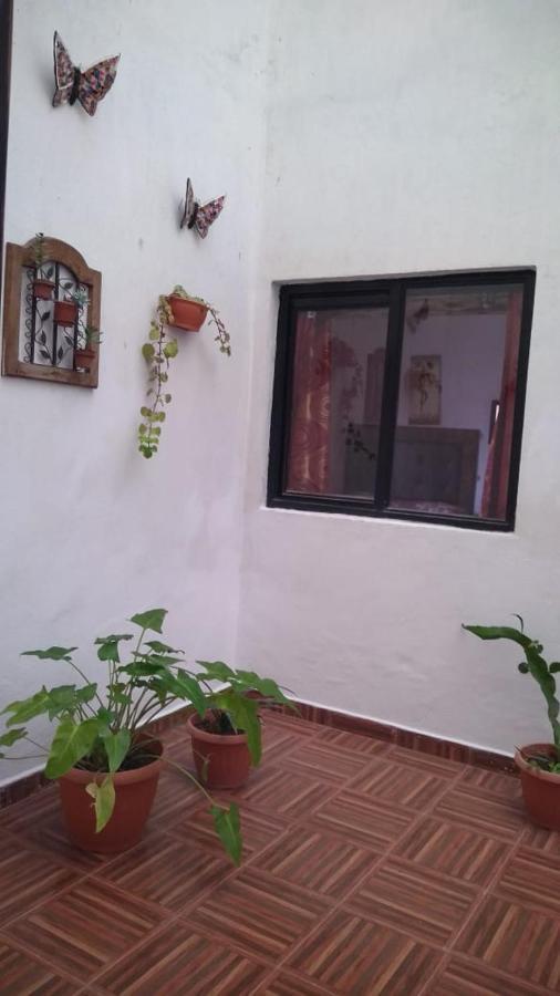 Cabana Tierra Morena Mazamitla Exterior foto