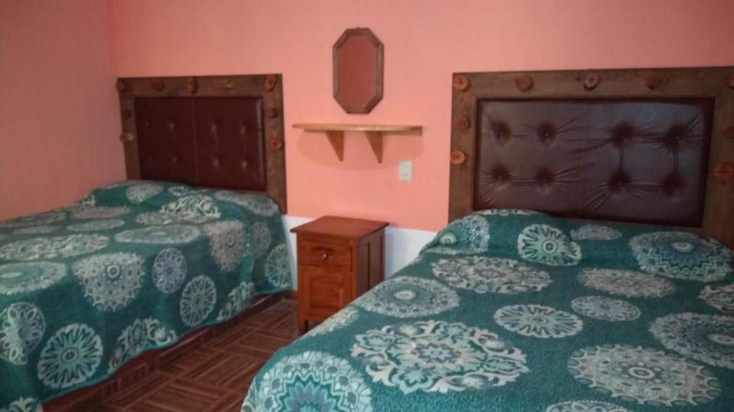 Cabana Tierra Morena Mazamitla Exterior foto